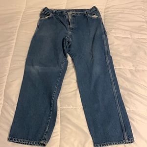Size 38x32 dickie carpenter pants